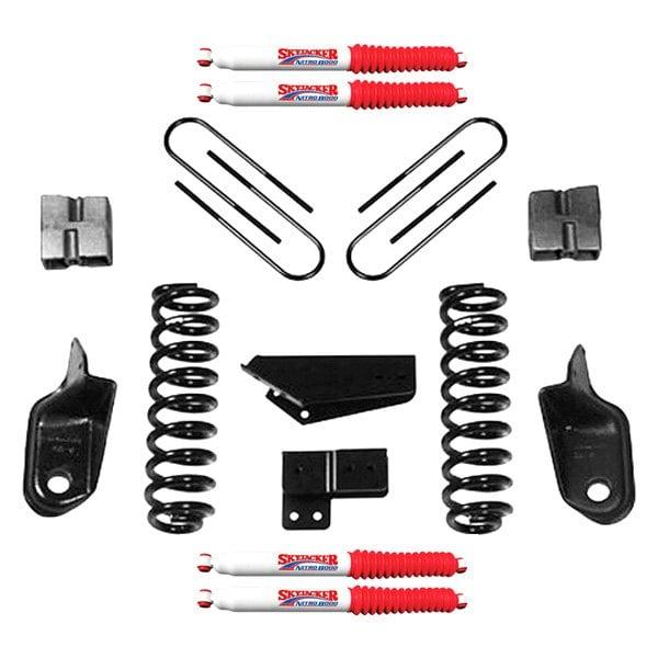 Skyjacker 4In. 80-96 F250 350 2Wd (1980-1996 F-250, F-350) - 184F2K-N
