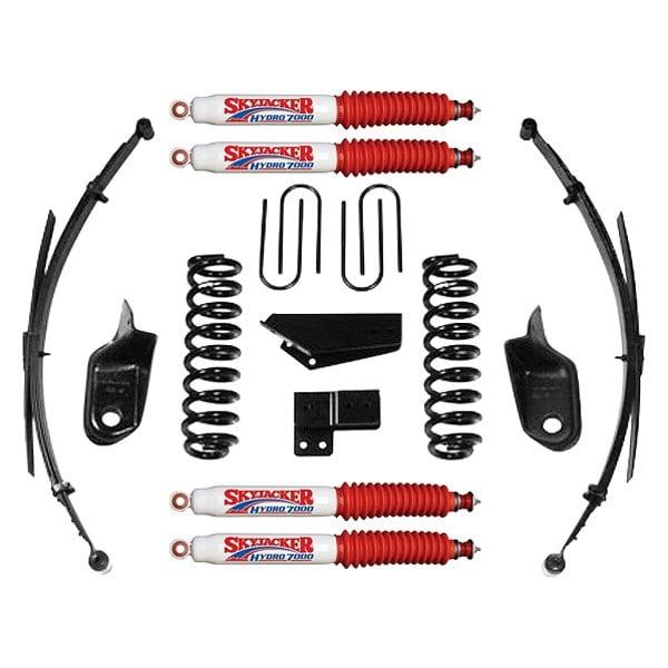 Skyjacker 4In. 80-96 F150 4Wd W/Rear Sp - 184PKS-H