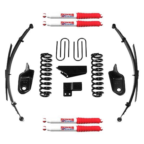 Skyjacker 4In. 80-96 F150 4Wd W/Rear Sp - 184PKS-N