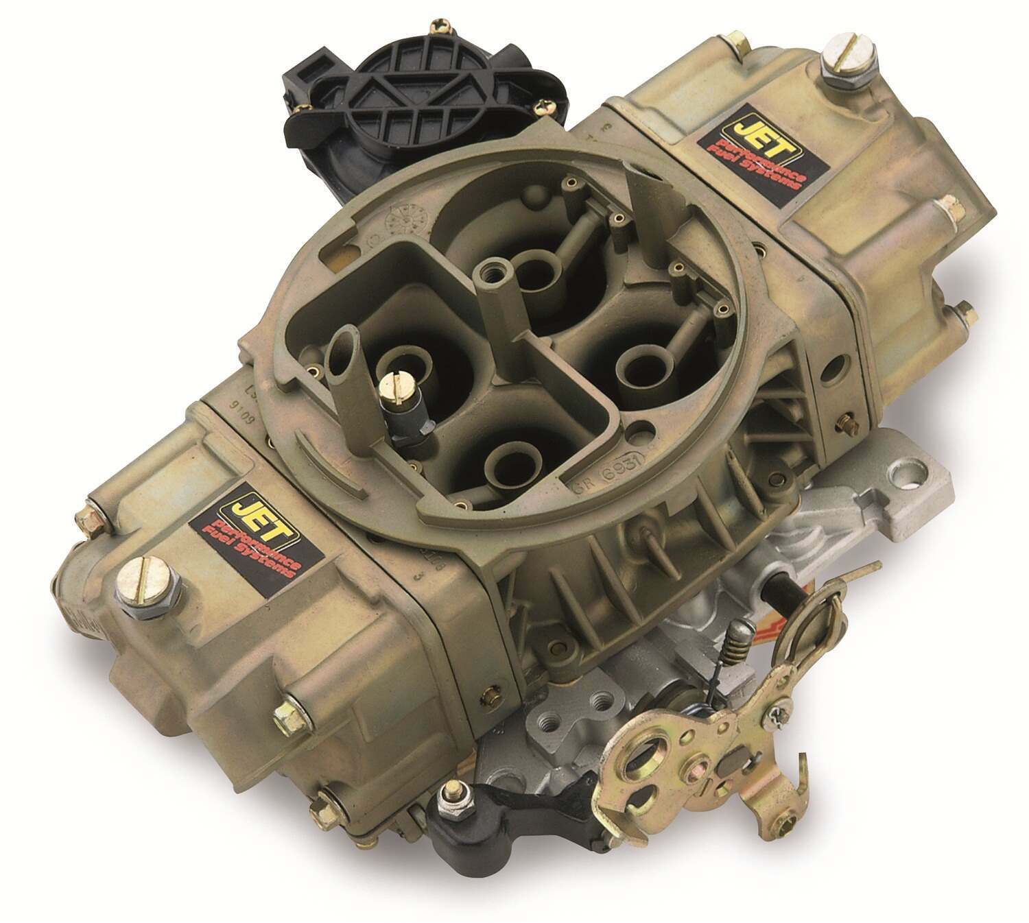 Jet Performance Holley Stage 2 Carburetor - 3310S2