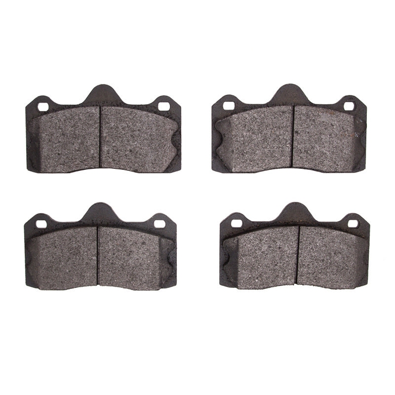 DFC 10-15 Lotus Evora Rear 4000 Hybridynamic Brake Pads