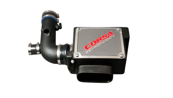 Corsa Closed Box Air Intake with PowerCore Dry Filter 2012-2017 Toyota 86 - 185206