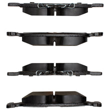 DFC 15-26 Volvo XC90 Rear 4000 Hybridynamic Brake Pads