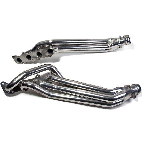BBK 1-7/8" Long Tube Headers - Ceramic (2011-2023 Mustang GT) - 18560
