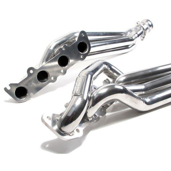 BBK 1-7/8" Long Tube Headers - Ceramic (2011-2023 Mustang GT) - 18560