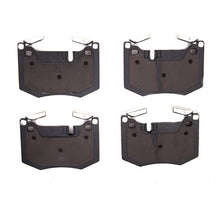 DFC 15-25 Lexus RC F Rear 4000 Hybridynamic Brake Pads