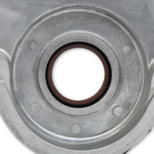 Holley Cast Aluminum Timing Chain Cover.  - 21-151