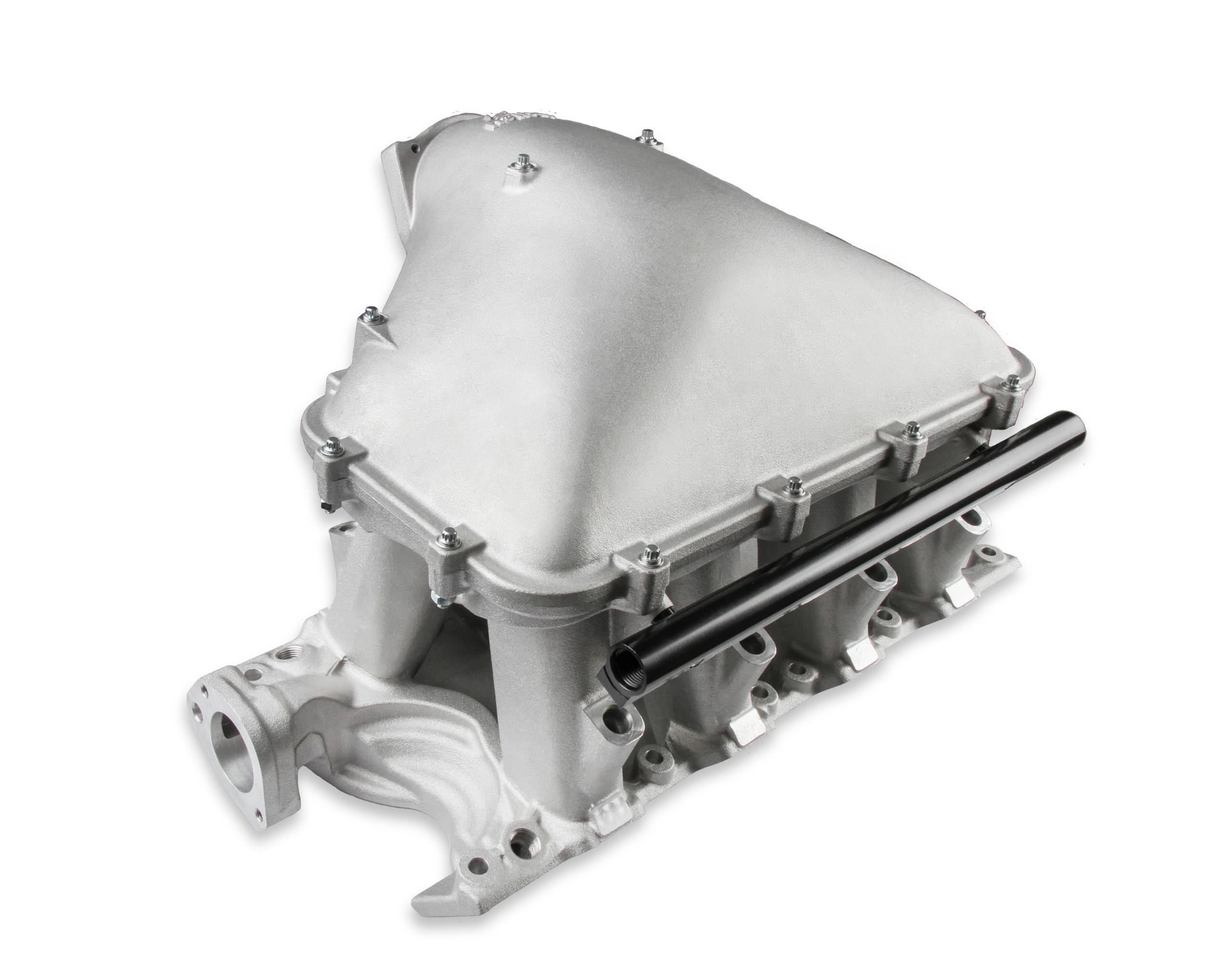Holley 300-306 Mfld Kit, Ford 302W Hi-Ram 95Mm Side