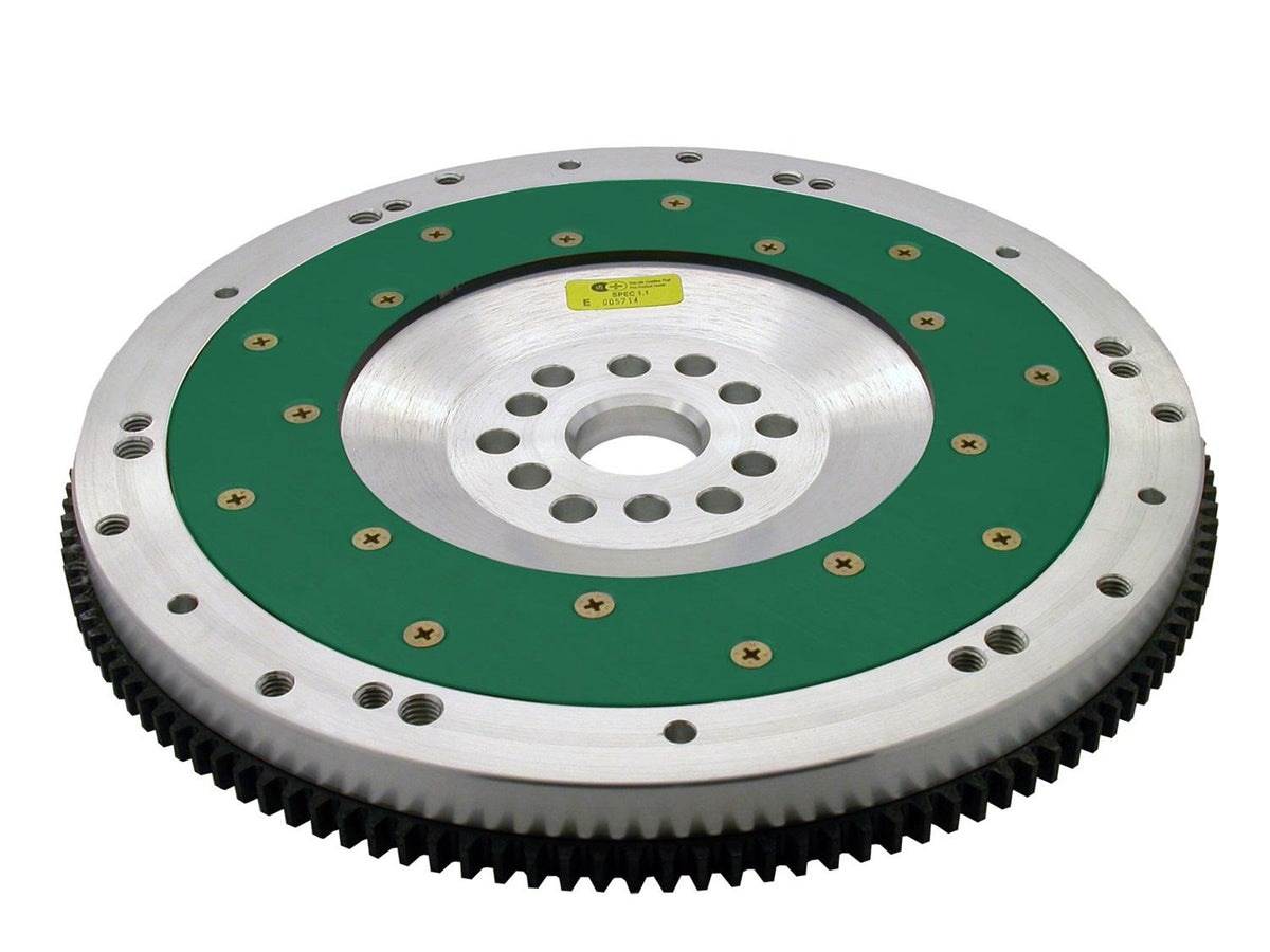 Fidanza Flywheel-Aluminum Pc F4 - High Performance - Lightweight With Repl Friction (1983-1994 Mustang, Aerostar, Ranger, XR4Ti, Capri, Cougar, Thunderbird, B2300) - 186231