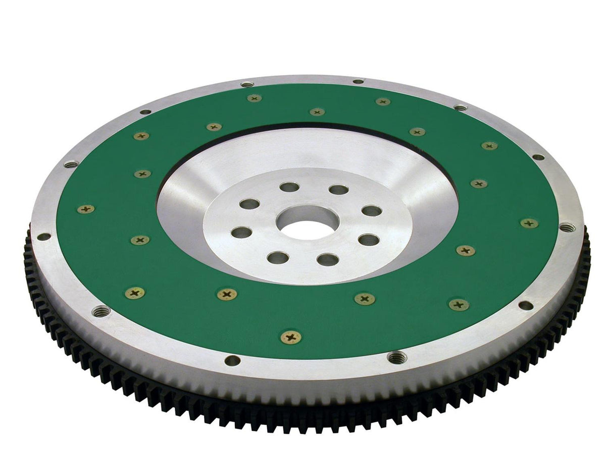 Fidanza Flywheel-Aluminum Pc F12 - High Performance - Lightweight With Repl Friction (1989-1995 Taurus) - 186301