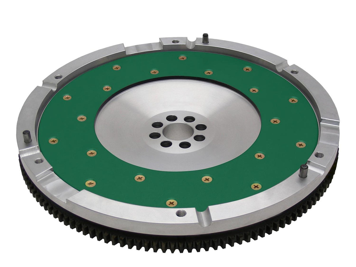 Fidanza Flywheel-Aluminum Pc F28 - High Performance - Lightweight With Repl Friction - 186401