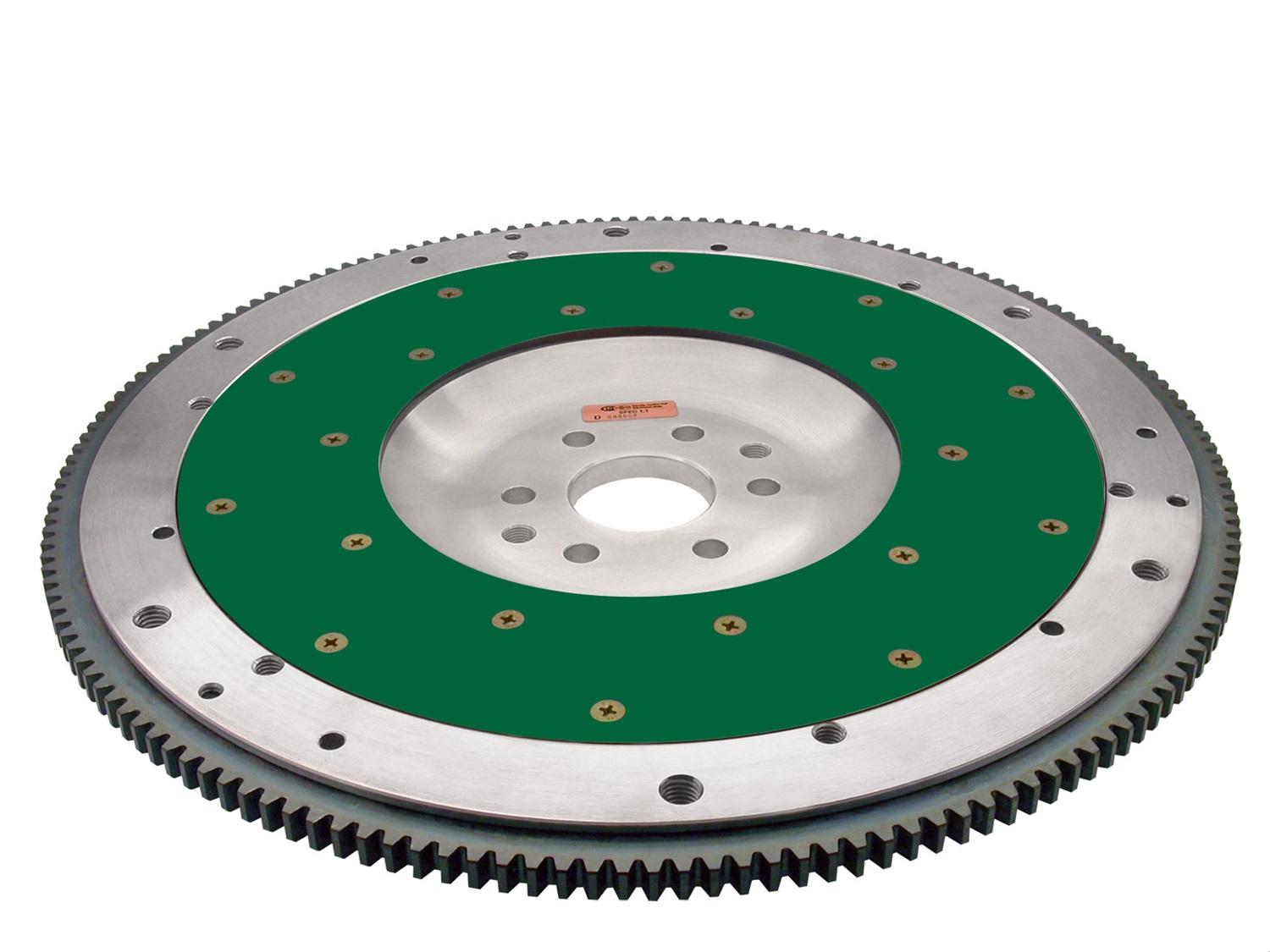 Fidanza 96-04 Mustang Aluminum Flywheel (6 Bolt Crank)