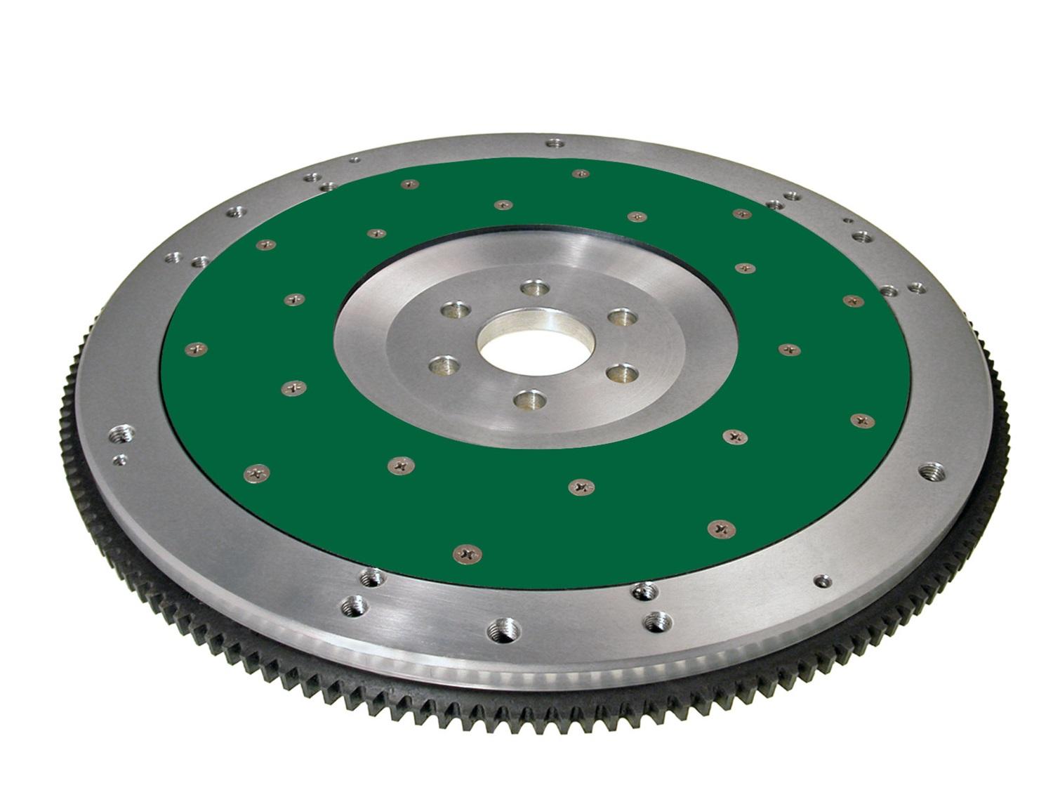 Fidanza Flywheel-Aluminum Pc F8B - High Performance - Lightweight With Repl Friction (1993-2002 626, MX-6, Probe) - 186471