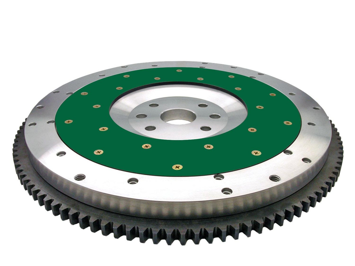 Fidanza Flywheel-Aluminum Pc F5 - High Performance - Lightweight With Repl Friction - 186881