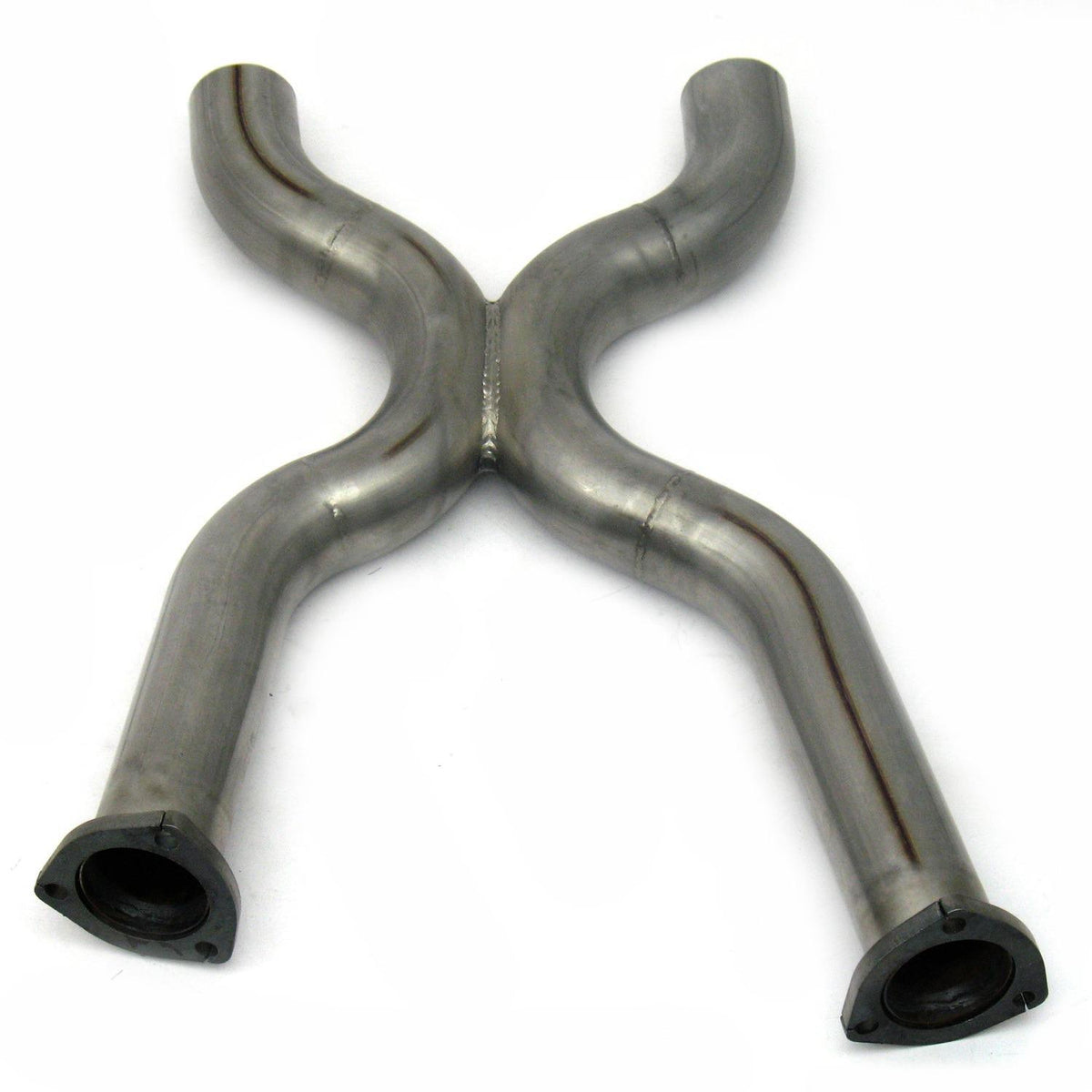 JBA 65-70 Mustang X-Pipe 2.5" (1965-1970 Mustang) - 6651SX