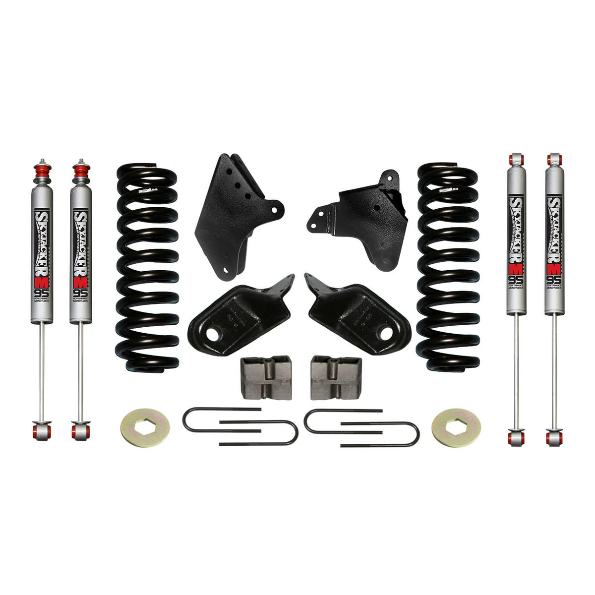 Skyjacker 6In. 80-96 F250 350 I 2Wd - 186F2K-M
