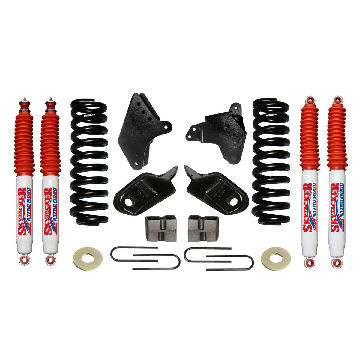 Skyjacker 6In. 80-96 F250 350 I 2Wd - 186F2K-N