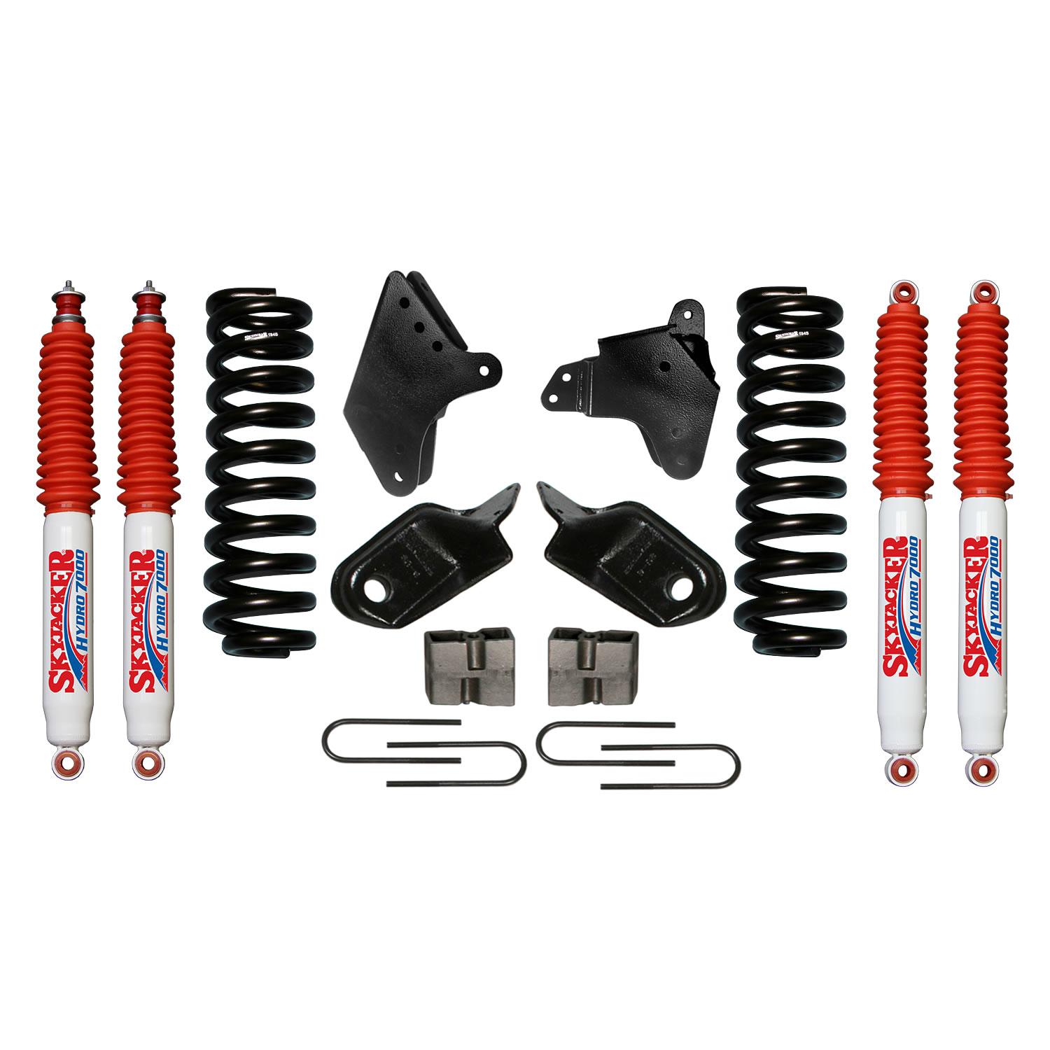 Skyjacker 6In. Kit 80-96 F150 4Wd - 186PK-H