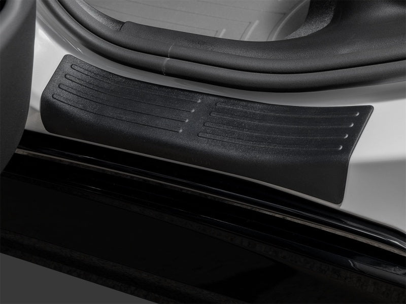 WeatherTech 24-26 BMW 530i Door Sill SillProtector - Black