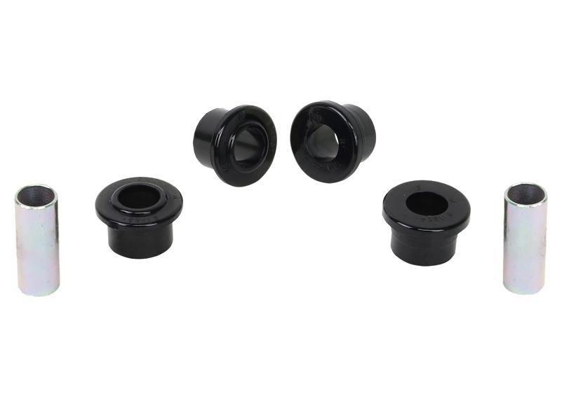 Whiteline Performance Front Control Arm Lower Inner Rear Bushing Standard Replacement 95-02 Ford Escort Whiteline (1991-2002 Protege, Tracer, Escort, 323) - W51263