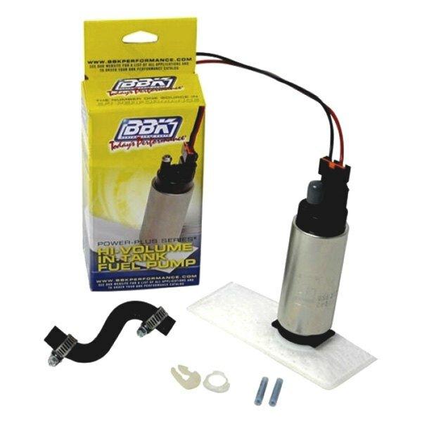 BBK Ford F150 Lightning 5.4L 255Lph Electric Fuel Pump (Requires 2) (1999-2003 F-150) - 1873