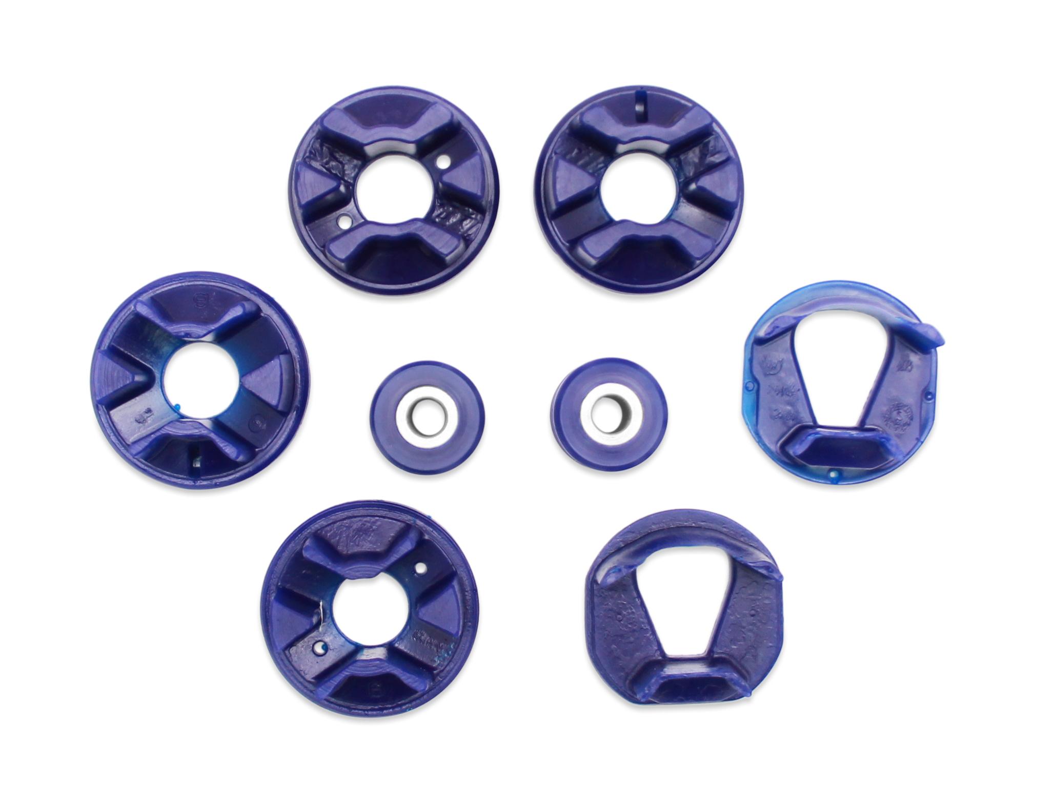 SuperPro GEARBOX & ENGINE MOUNT KIT (2002-2006 Cooper S) - KIT106K