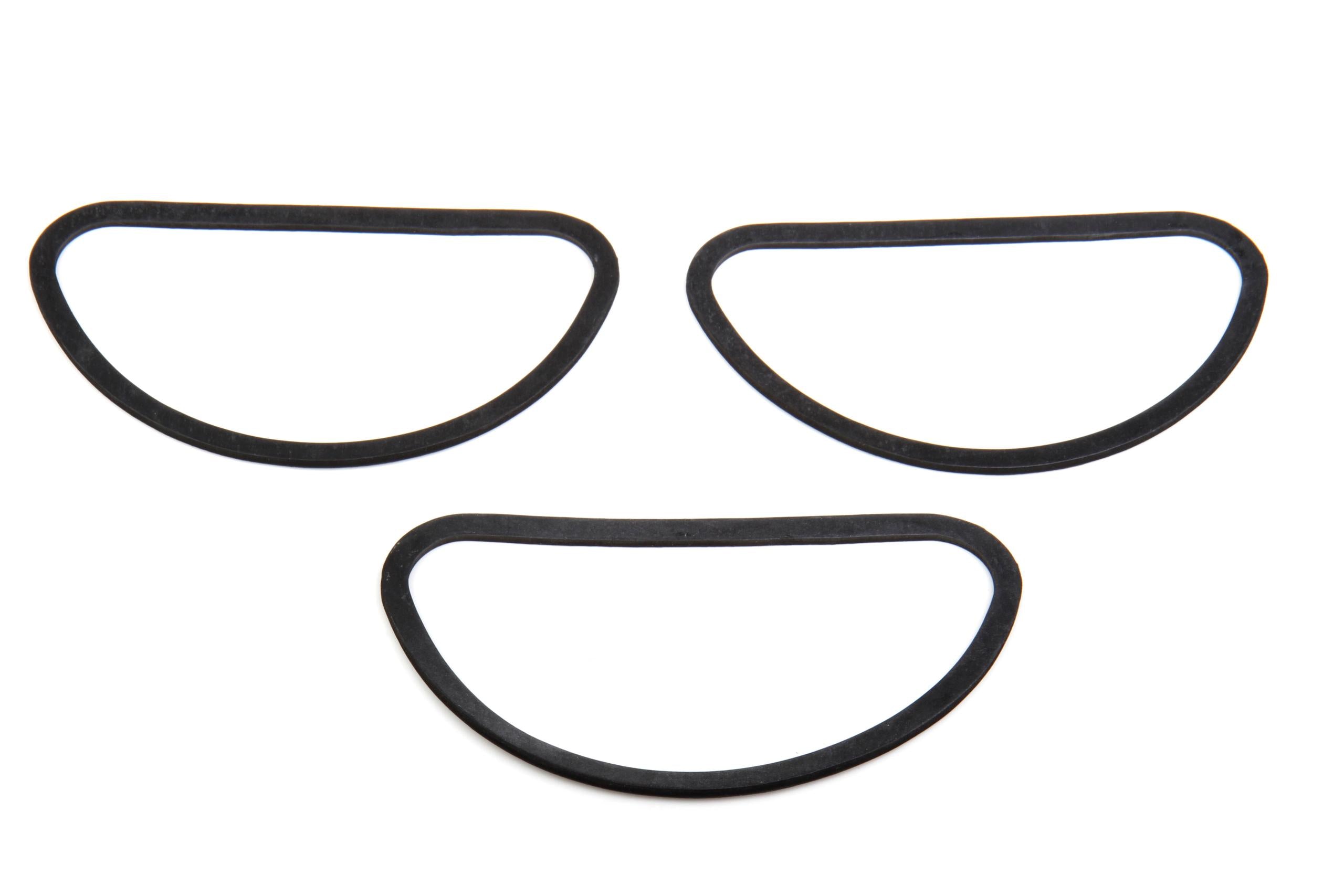 Holley 3x2 Air Cleaner Gasket.  - 108-71