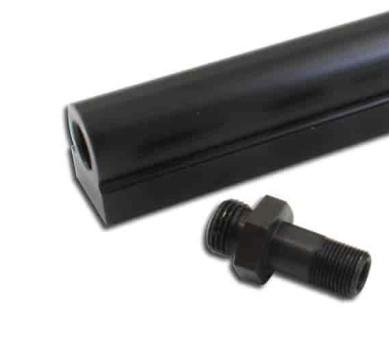 AEM High Volume Fuel Rail Banjo Fitting Without Hole - 25-602