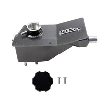 Wehrli 17-24 6.7L Power Stroke Secondary Coolant Tank Kit - Flat Black