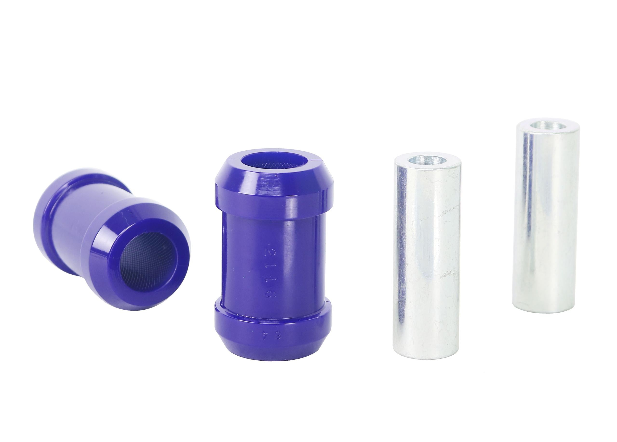 SuperPro Toe Control Arm Bush Kit - SPF2116K