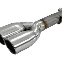 AFE Cat-Back Exhaust System (2019-2020 GM Trucks V6-4.3L/V8-5.3L) - 49-34104-P