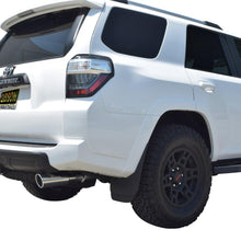 Gibson Exhaust Cat-Back Single Exhaust System; Aluminized (2004-2023 4Runner) - 18815