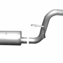 Gibson Exhaust Cat-Back Single Exhaust System; Aluminized (2004-2023 4Runner) - 18815
