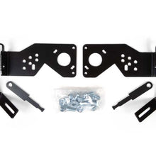 Zone Offroad 23-26 Ford F250/F350/F450 4WD 3.5in Radius Arm Drop Brkt Ride Height Sensor Rlctn Kit