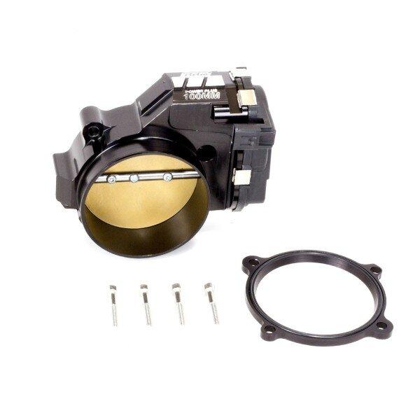 BBK   6.2L 100mm Black Billet Series Throttle Body (2015-2019 Hellcat) - 1886