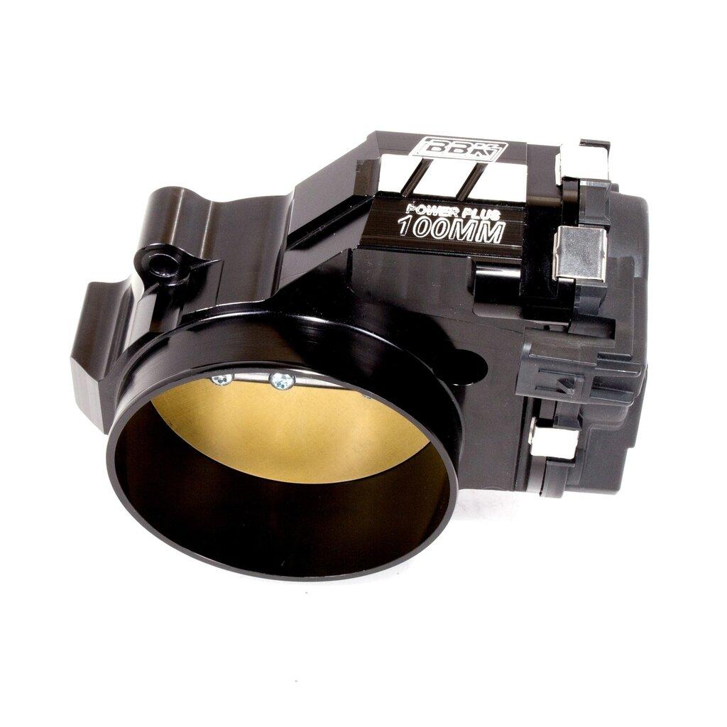 BBK   6.2L 100mm Black Billet Series Throttle Body (2015-2019 Hellcat) - 1886