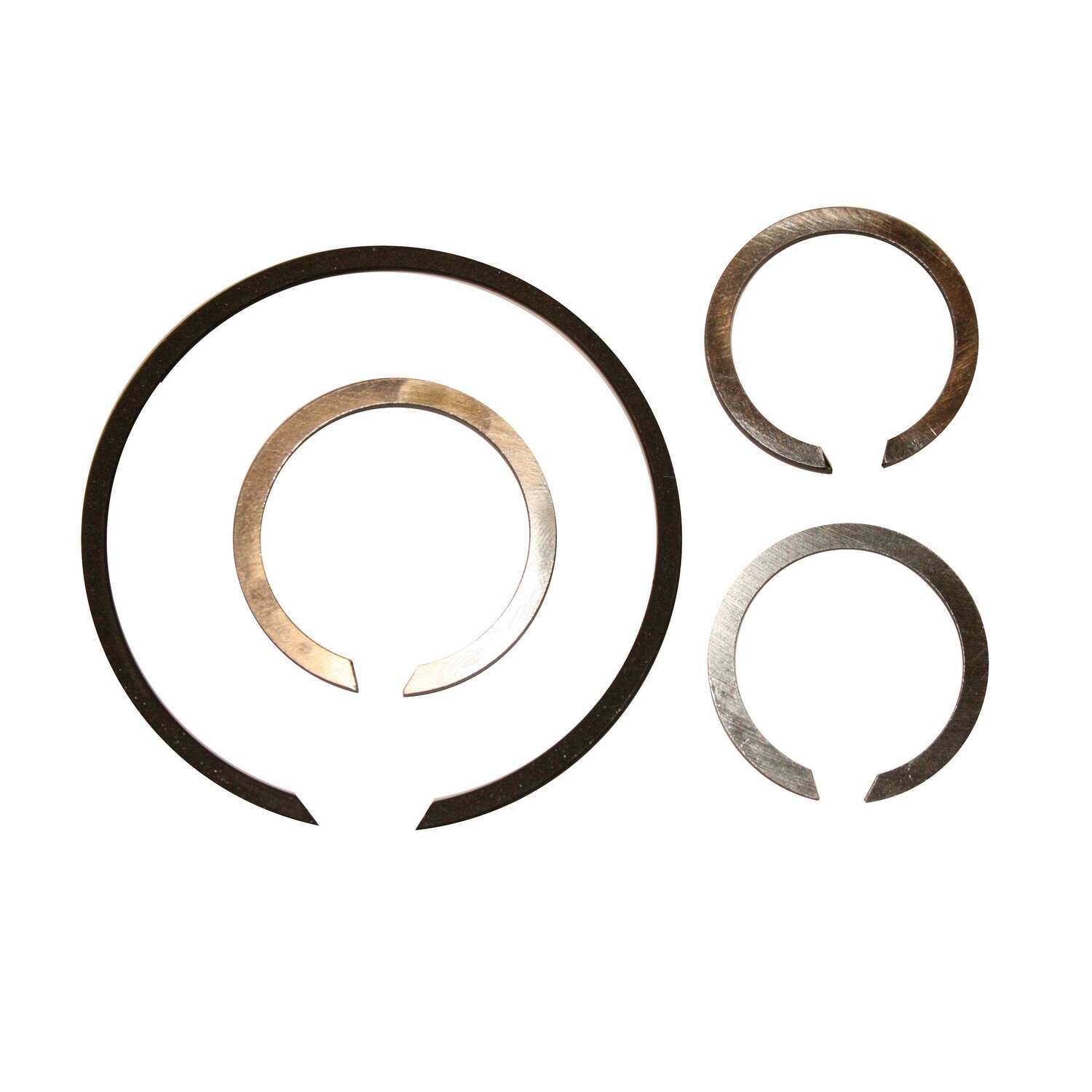 Omix T90 Input Shaft Snap Ring Set - 18880.4