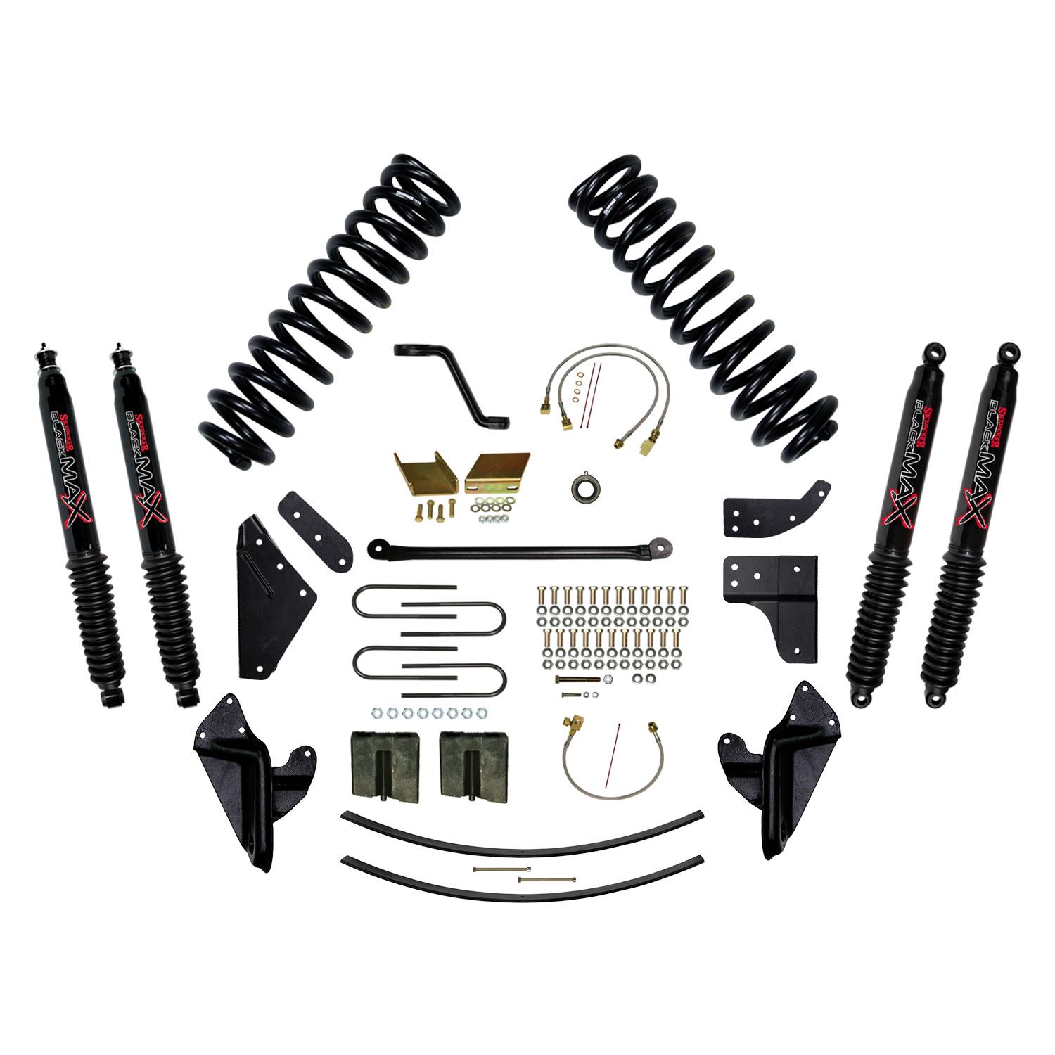 Skyjacker Suspension Lift Kit W/Shocks - 188BK-AB