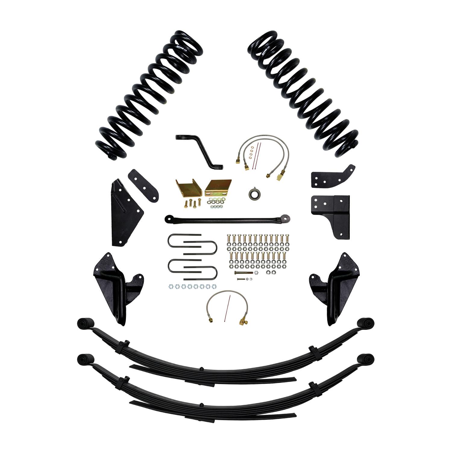 Skyjacker 8In. 80-96 Bro System W/Arm - 188BKS-A