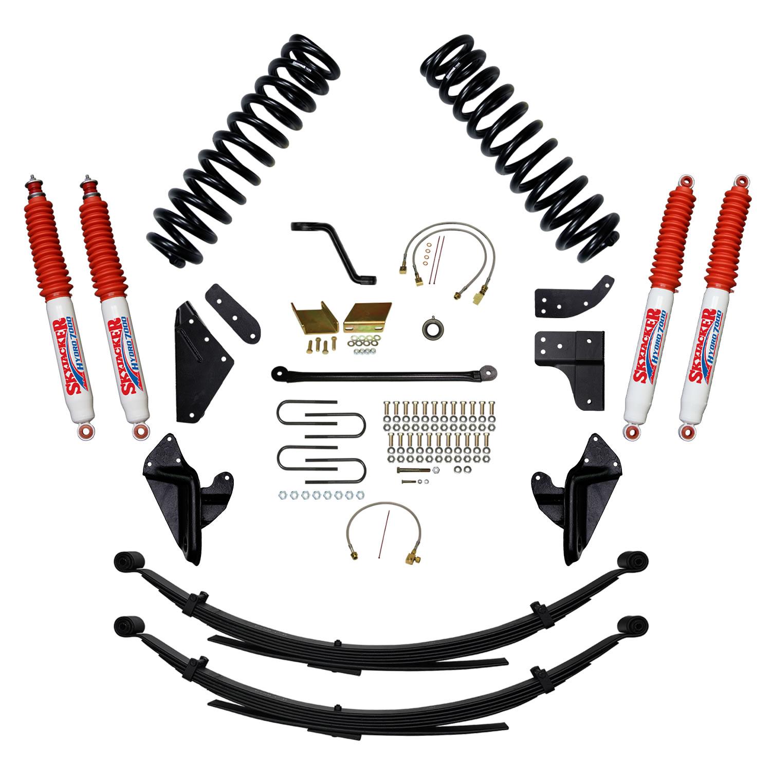 Skyjacker 8In. 80-96 Bro System W/Arm - 188BKS-AH
