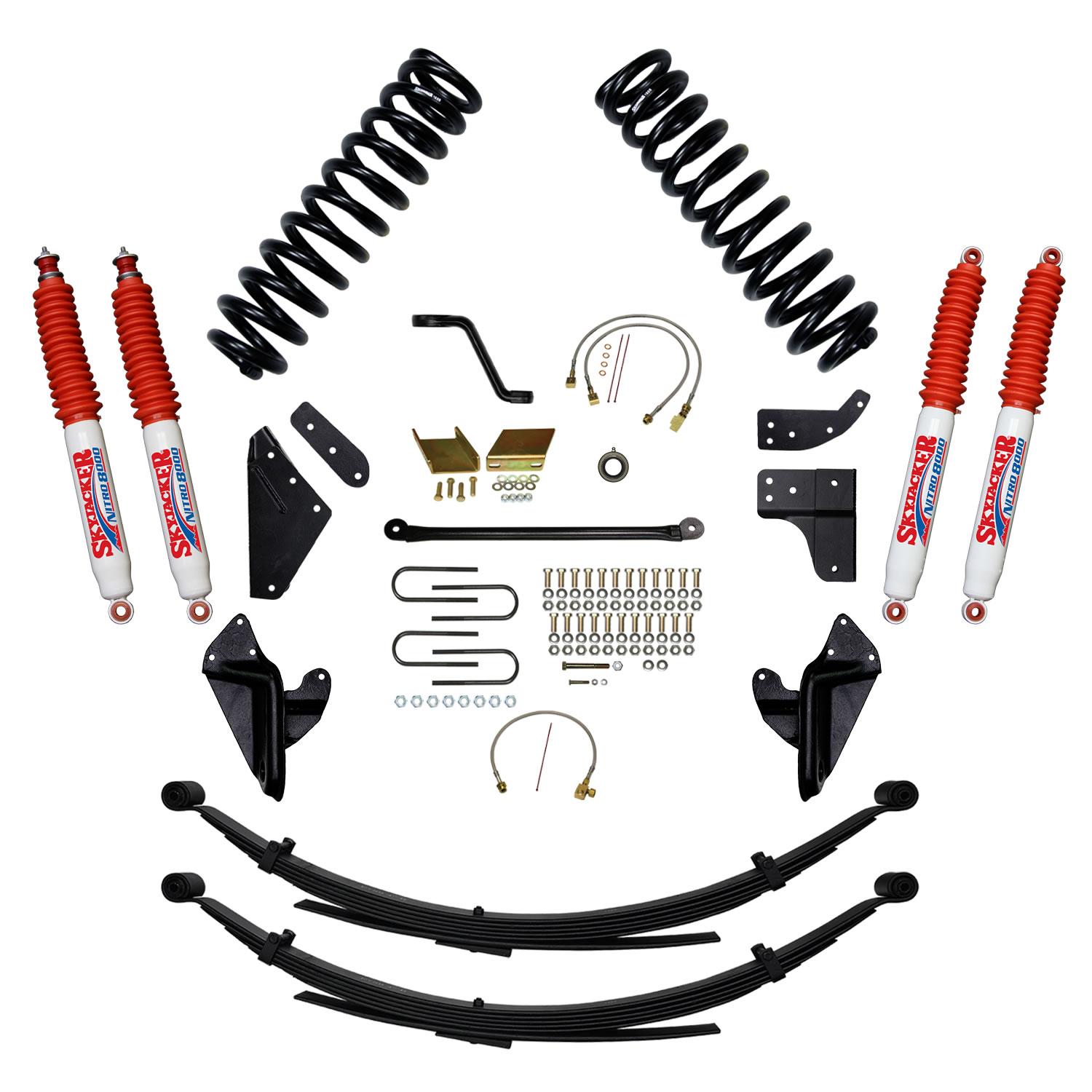 Skyjacker 8In. 80-96 Bro System W/Arm - 188BKS-AN