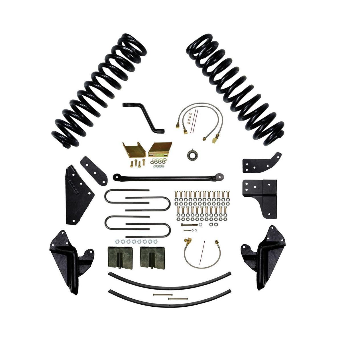 Skyjacker 8In. 80-96 F150 2Wd W/Arm - 188P2K-A