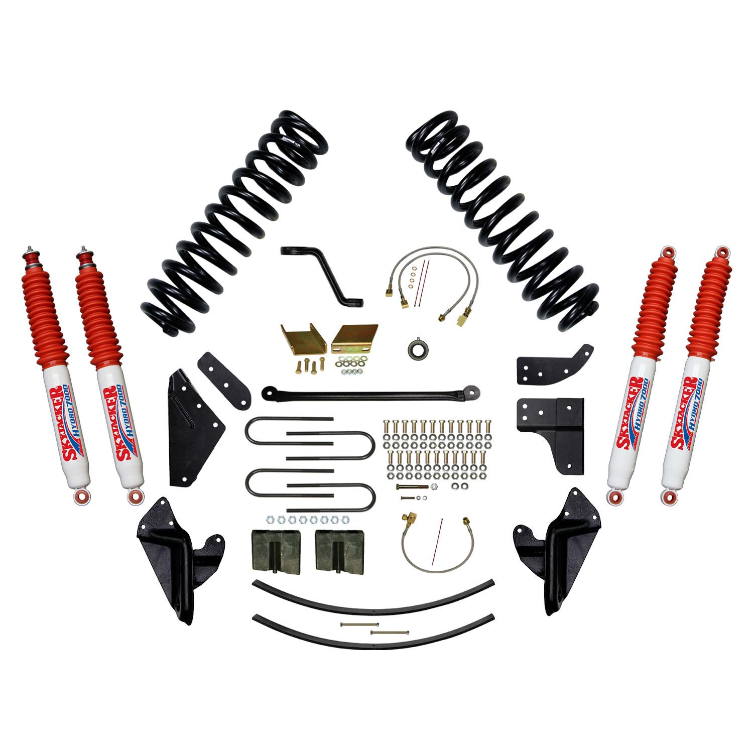 Skyjacker 8In. 80-96 F150 2Wd W/Arm - 188P2K-AH