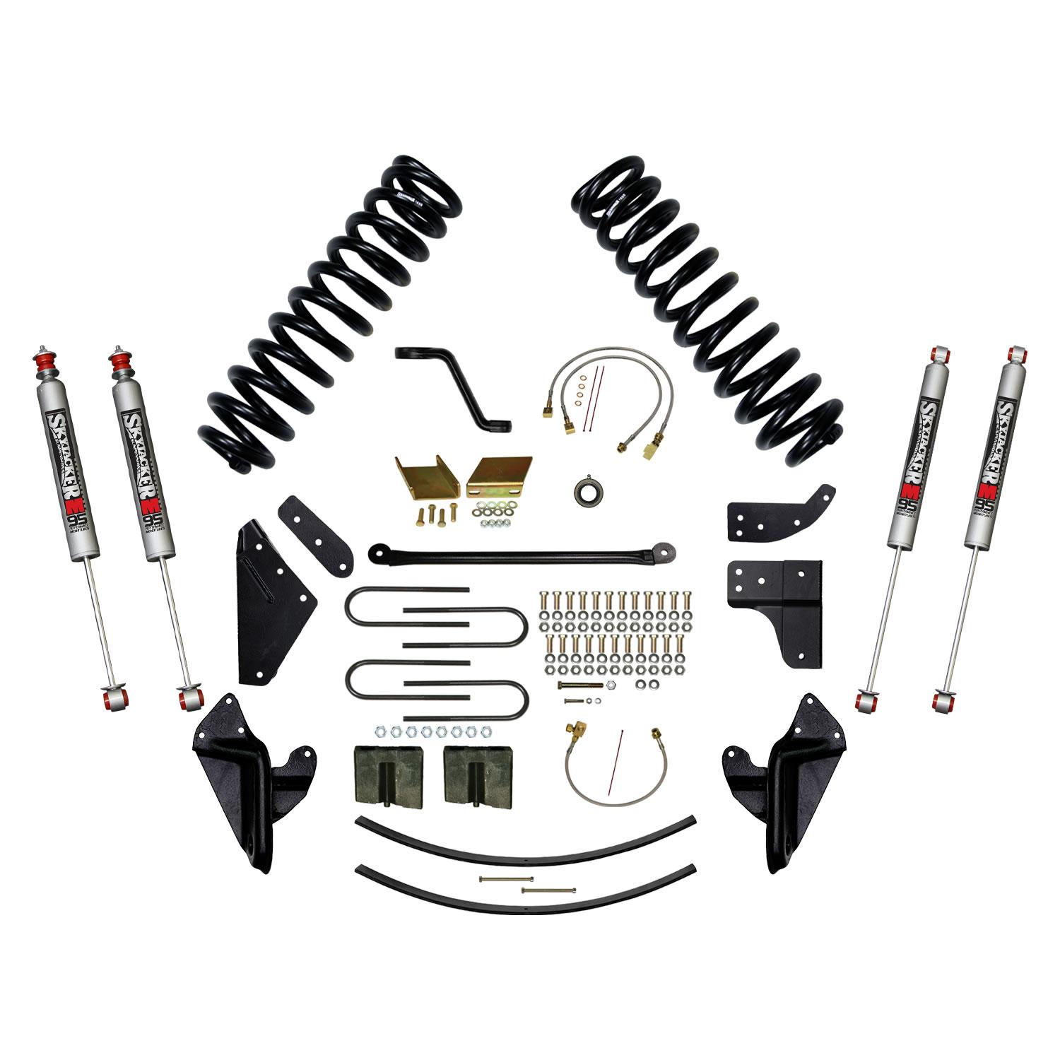 Skyjacker 8In. 80-96 F150 2Wd W/Arm - 188P2K-AM