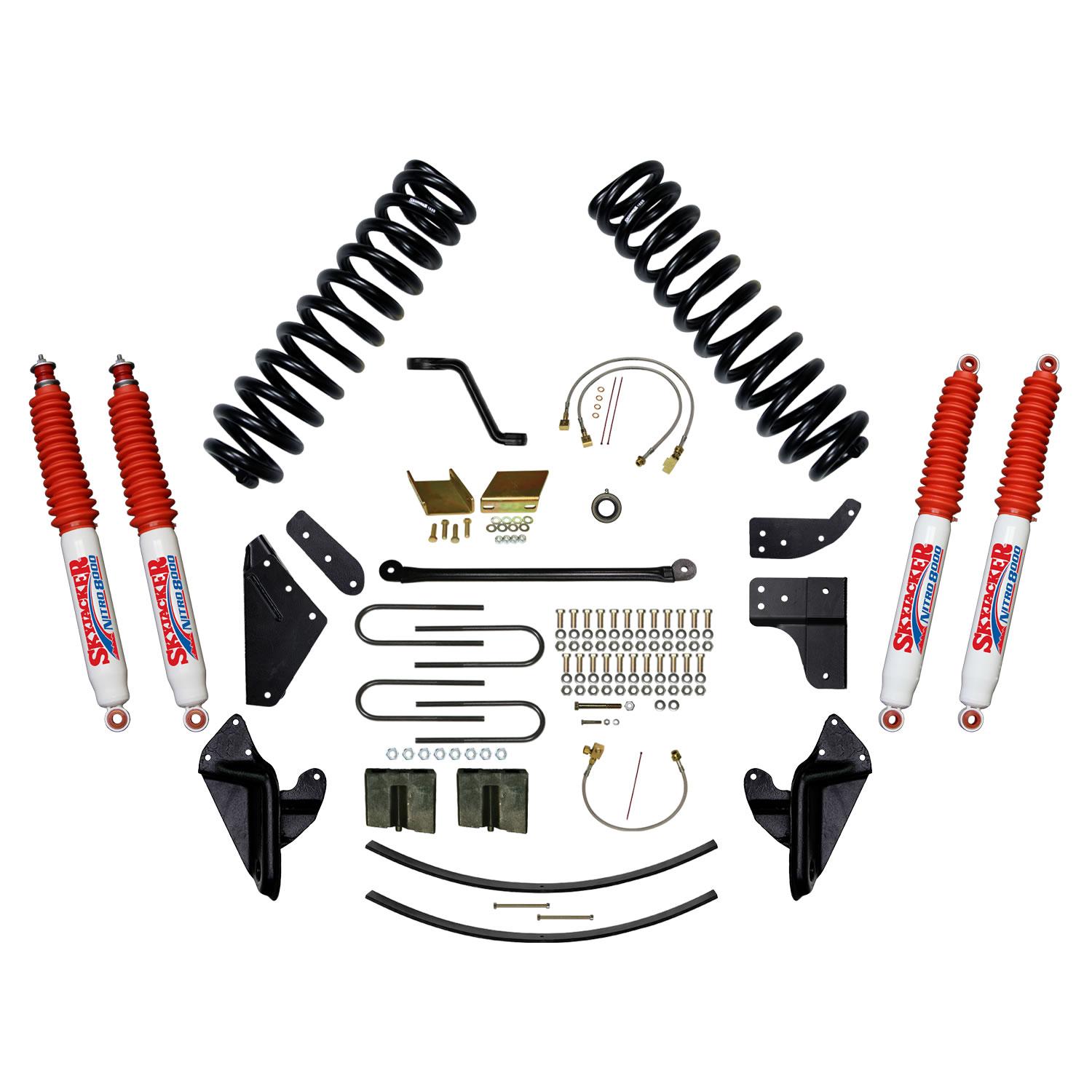 Skyjacker 8In. 80-96 F150 2Wd W/Arm - 188P2K-AN