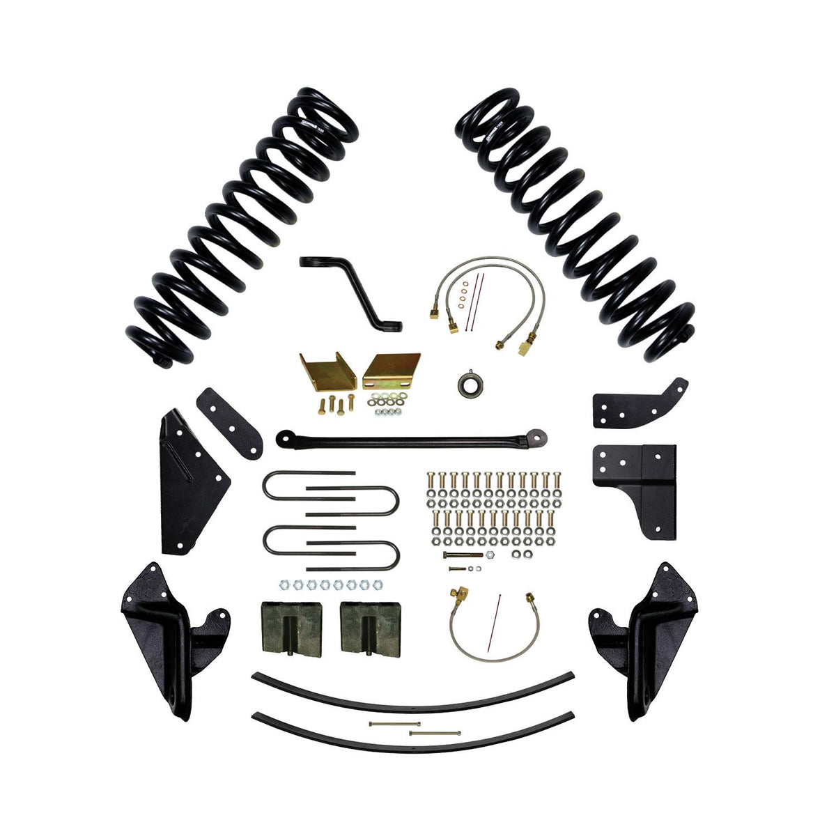 Skyjacker 8In. 80-96 F150 W/Arm - 188PK-A