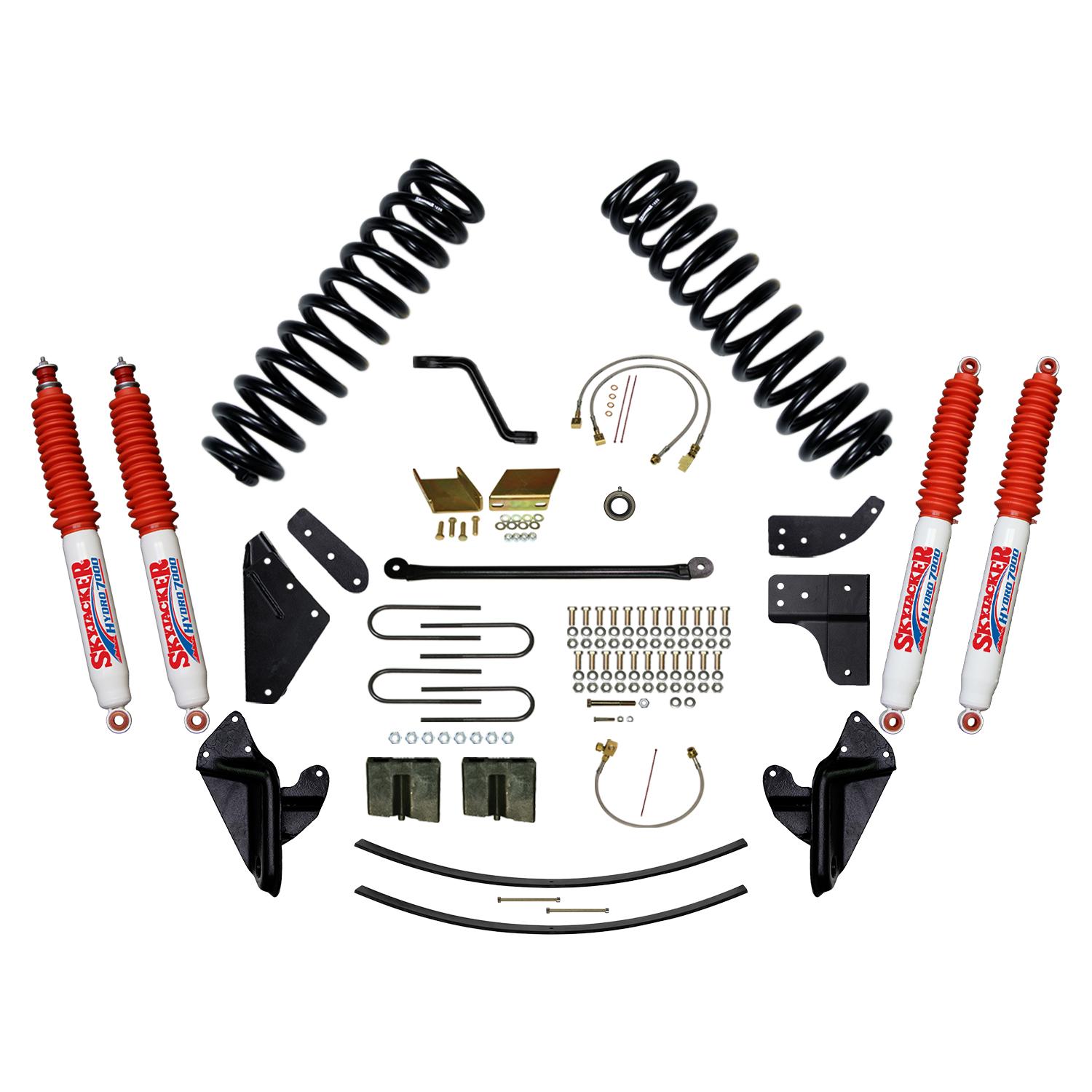 Skyjacker 8In. 80-96 F150 W/Arm - 188PK-AH