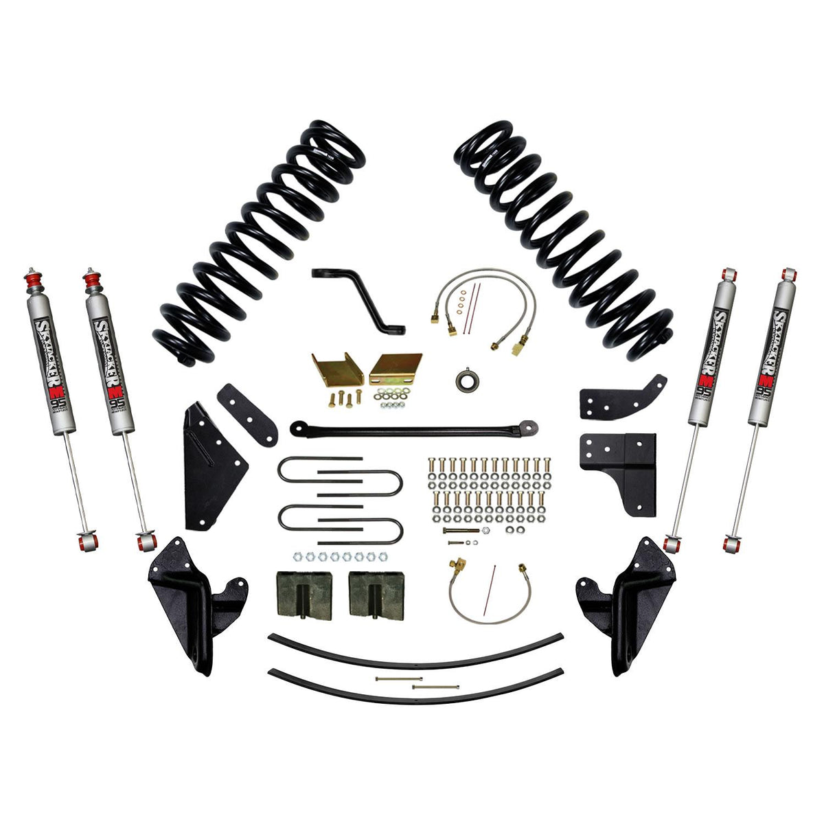 Skyjacker 8In. 80-96 F150 W/Arm - 188PK-AM