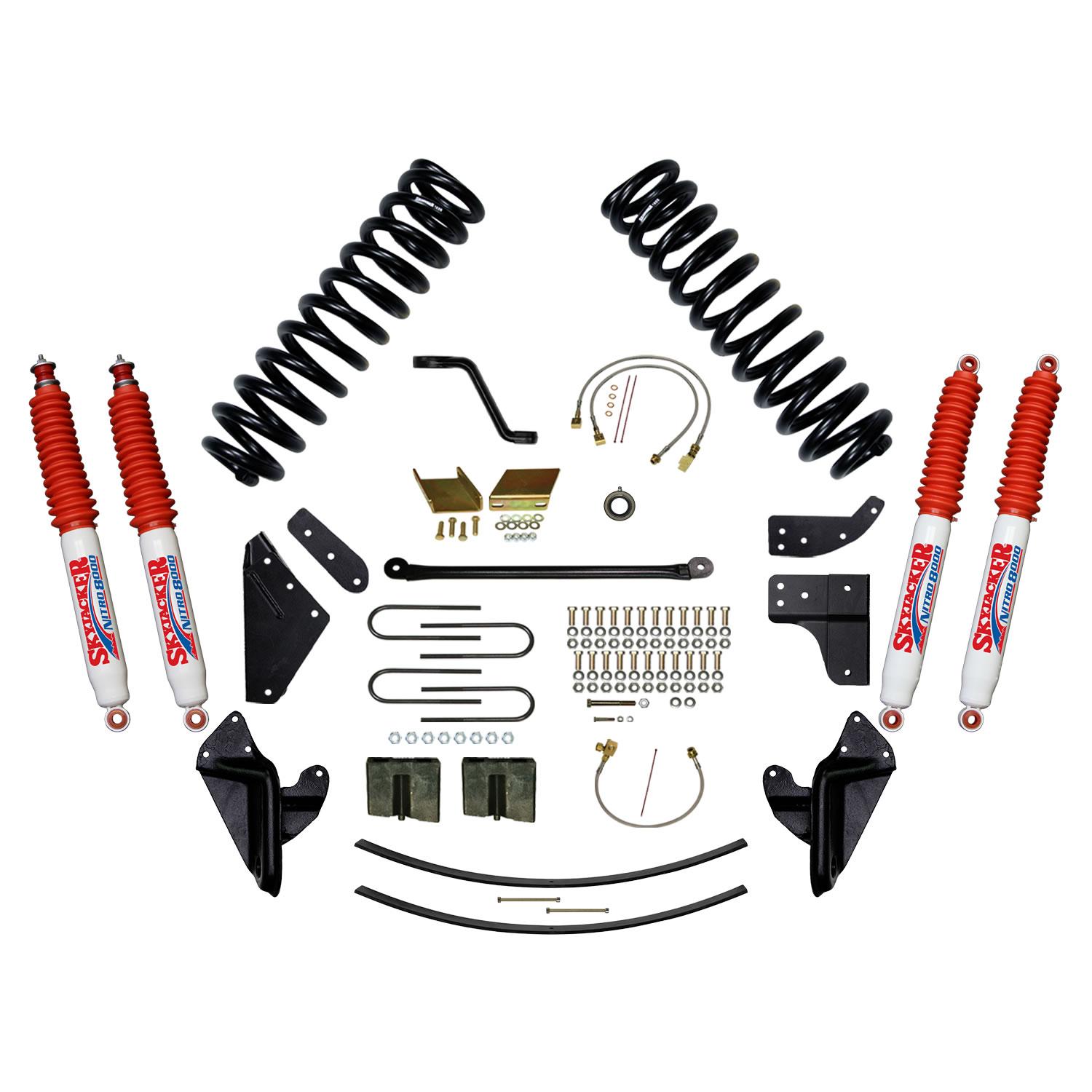 Skyjacker 8In. 80-96 F150 W/Arm - 188PK-AN