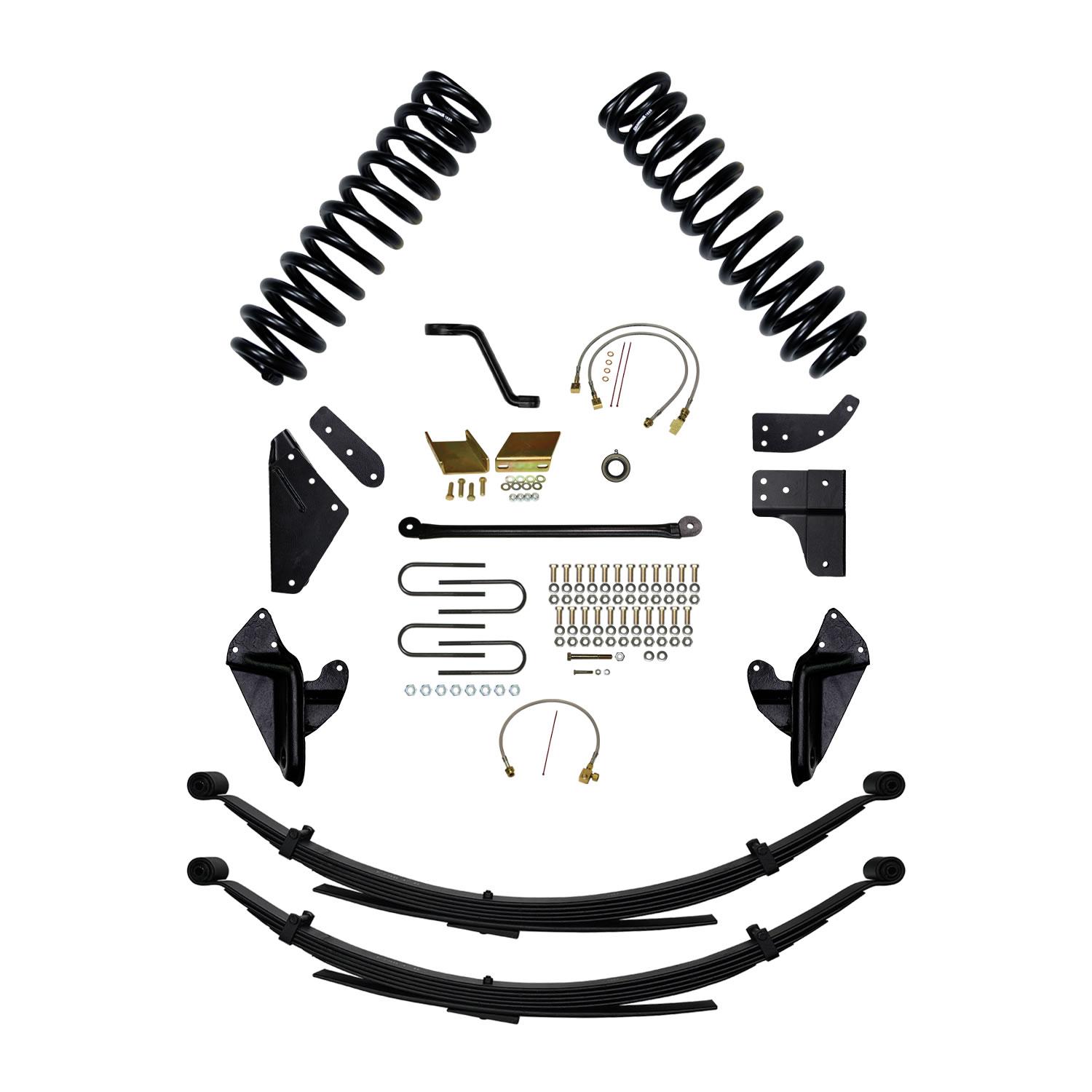 Skyjacker 8In. 80-96 F150 System W/Arm - 188PKS-A